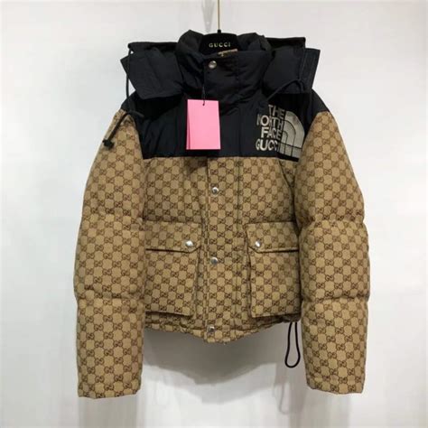 north face gucci fake|north face gucci collection.